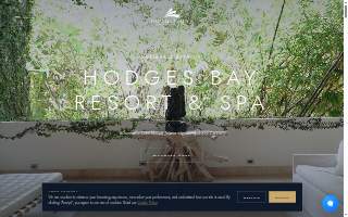 Hodges Life Celebration Center website