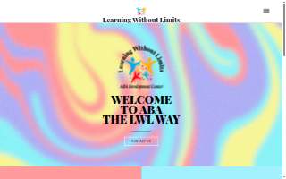 Learning Without Limits LLC website