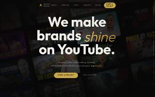 Market Maker MGMT website