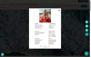 Meridian Medical Spa website