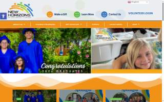 New Horizons of SWFL website