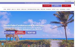 Andres Ruiz, MD, FACC website