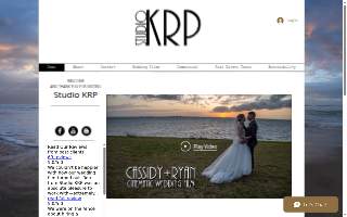 Studio KRP of Bradenton website