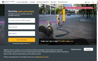 Bay Area Cardiology Associates P.A website