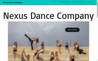 Nexus Dance Company website