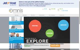 Omnis website
