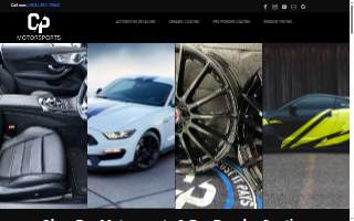 CleanPro Motorsports website
