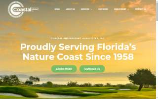Coastal Engineering Associates Inc website