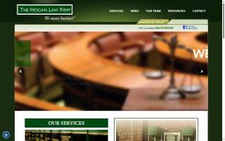 Hogan & Sons Tire & Auto of Winchester website