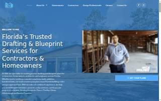 Holmes Drafting Services, LLC website
