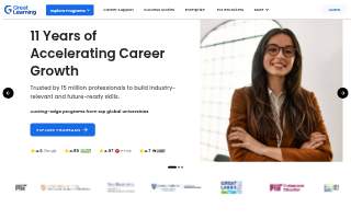 Learning to Achieve Wellness website