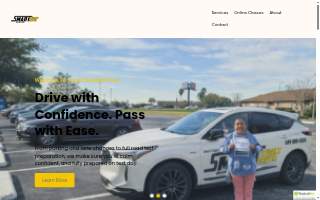 Smart Student Driver of Buenaventura Lakes website
