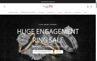 Thompson Jewelers website