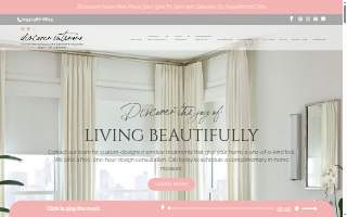 Discover Interiors website