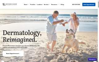 Riverchase Dermatology - Cape Coral website