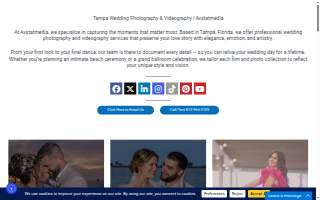 Avstatmedia website