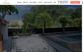 DCR Tampa website