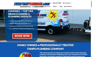 EVERYDAYPLUMBER.com website