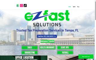 EZ Fast Solutions LLC website