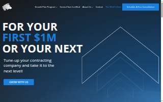 Gray Wolf Strategies website