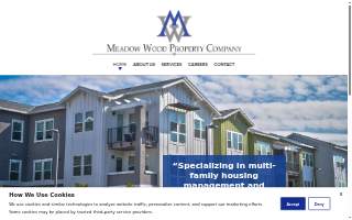 Meadow Wood Property Company website