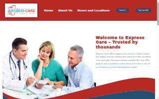 Mid Florida Ortho website