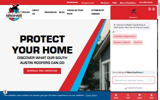 Mikes Auto Glass website
