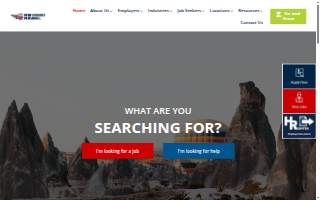 Performance Personnel, Tampa website