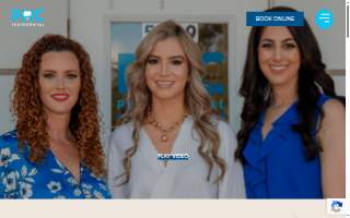 Periodontal Health Center website