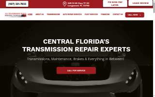 All Transmission World Longwood of Casselberry website