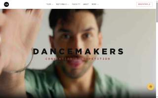 Dancemakers School of the Dance website