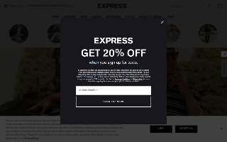 Express Employment Professionals website