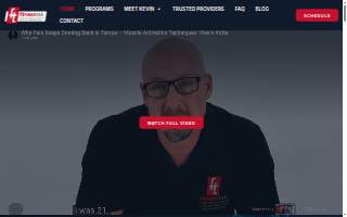 Fitness-Tek website