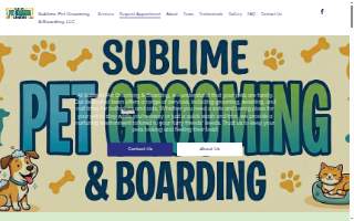PETS Pet Enrichment and Training Solutions, LLC website