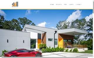Skill Architecture of Citrus Park website