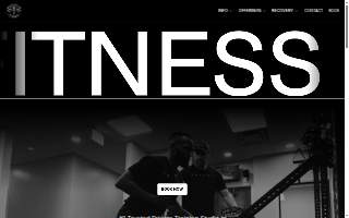 Triarii Fitness of Town 'n' Country website