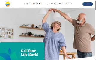 Clearwater Acupuncture website
