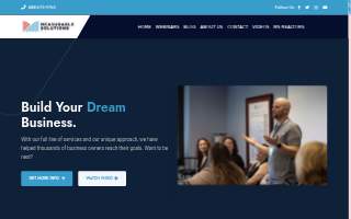 Measurable Solutions (Clearwater Office) website
