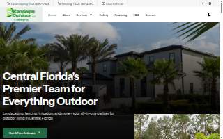 Randolph Outdoor, LLC of Clermont website