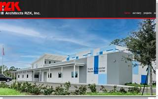 Architects RZK, Inc. website