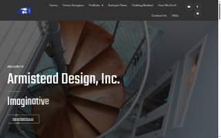 Armistead Design Inc. of Cocoa Beach website