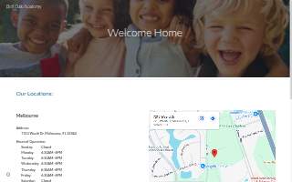 Bell Oak Academy Merritt Island website