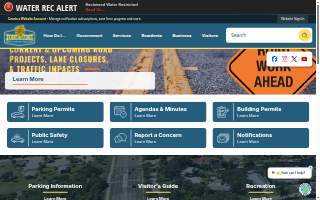 Cocoa Beach Office website