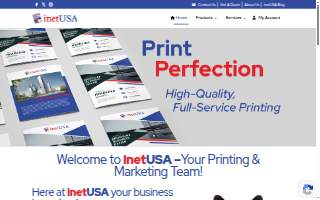 inetUSA website