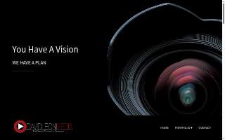 David Leon Media website