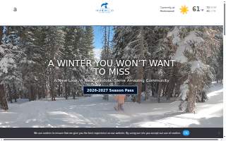 Homewood Home Health LLC website