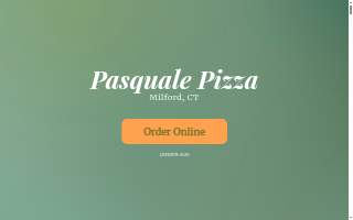 Pasquale's Pizza & Frostop website