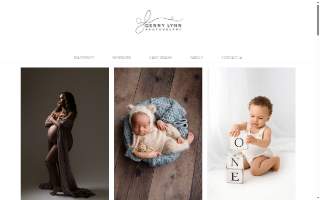 Genny Lynn Photography, LLC of Cooper City website