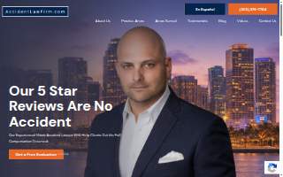 AccidentLawFirm.com website