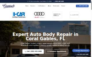 Countach Inc. website